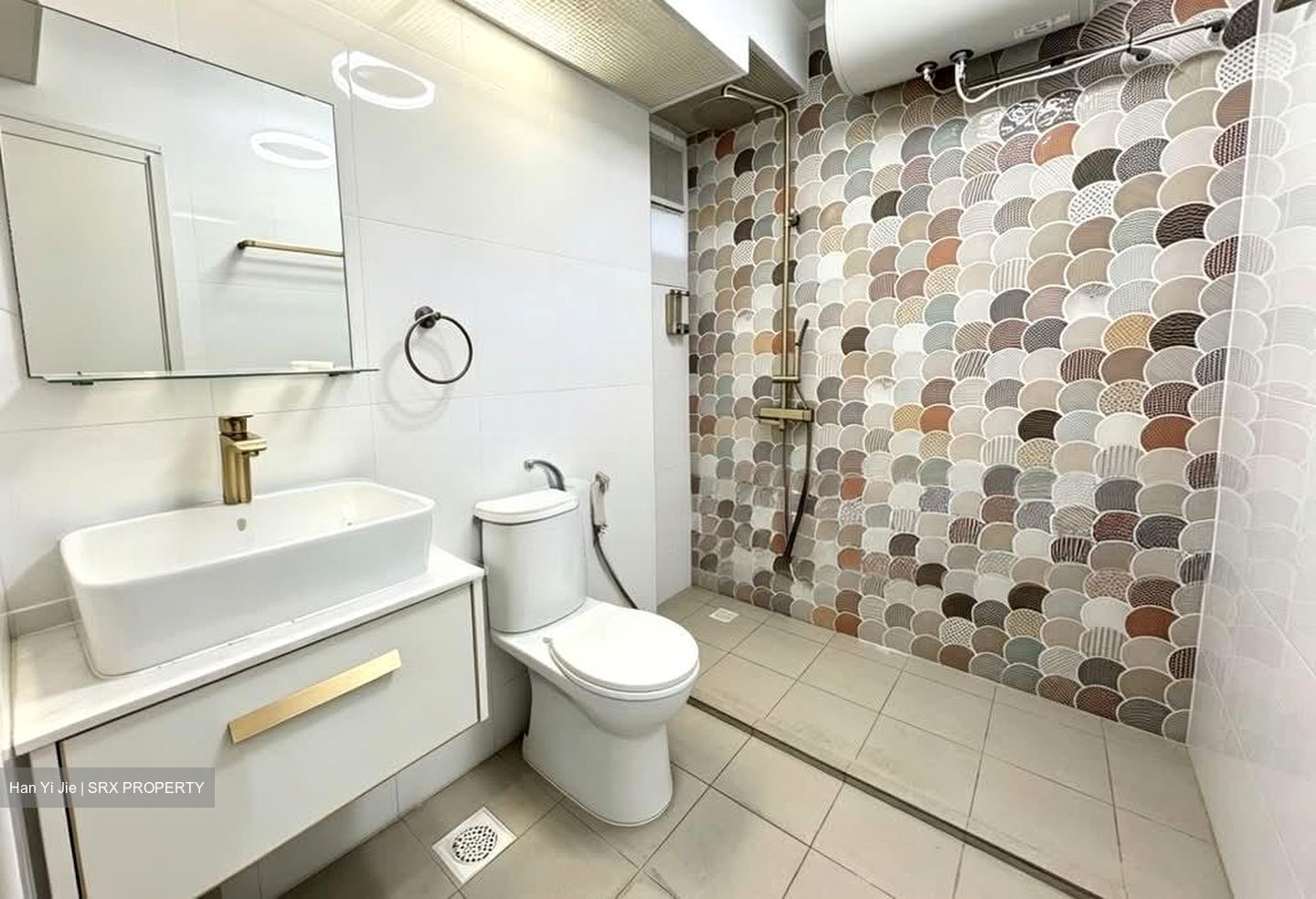 Blk 415C Waterfront I @ Northshore (Punggol), HDB 4 Rooms #575619611